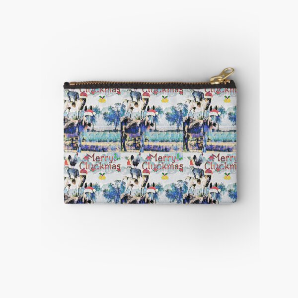 Item preview, Merry Cluckmas designed and sold by Perceptible.