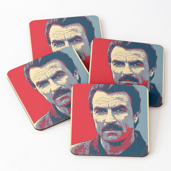 Item preview, Tom Selleck Funny designed and sold by Masseyart.