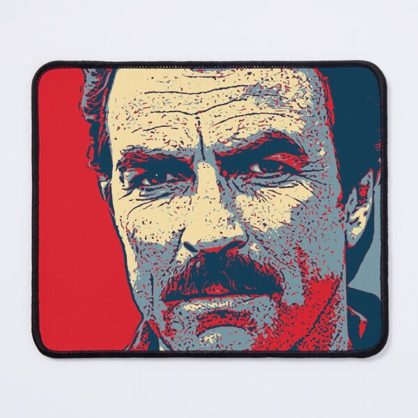 Item preview, Tom Selleck Funny designed and sold by Masseyart.