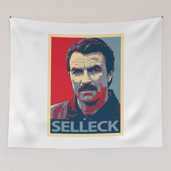 Item preview, Tom Selleck Funny designed and sold by Masseyart.