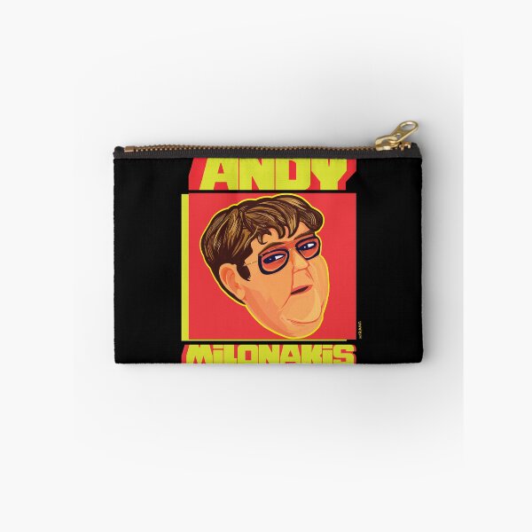 Artikelvorschau, Andy Milonakis von Künstler sirako entworfen und verkauft von SIRAKIRI.