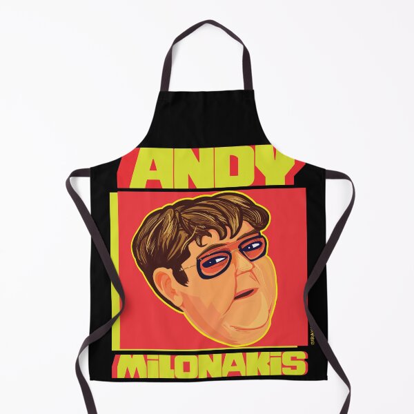 Artikelvorschau, Andy Milonakis von Künstler sirako entworfen und verkauft von SIRAKIRI.