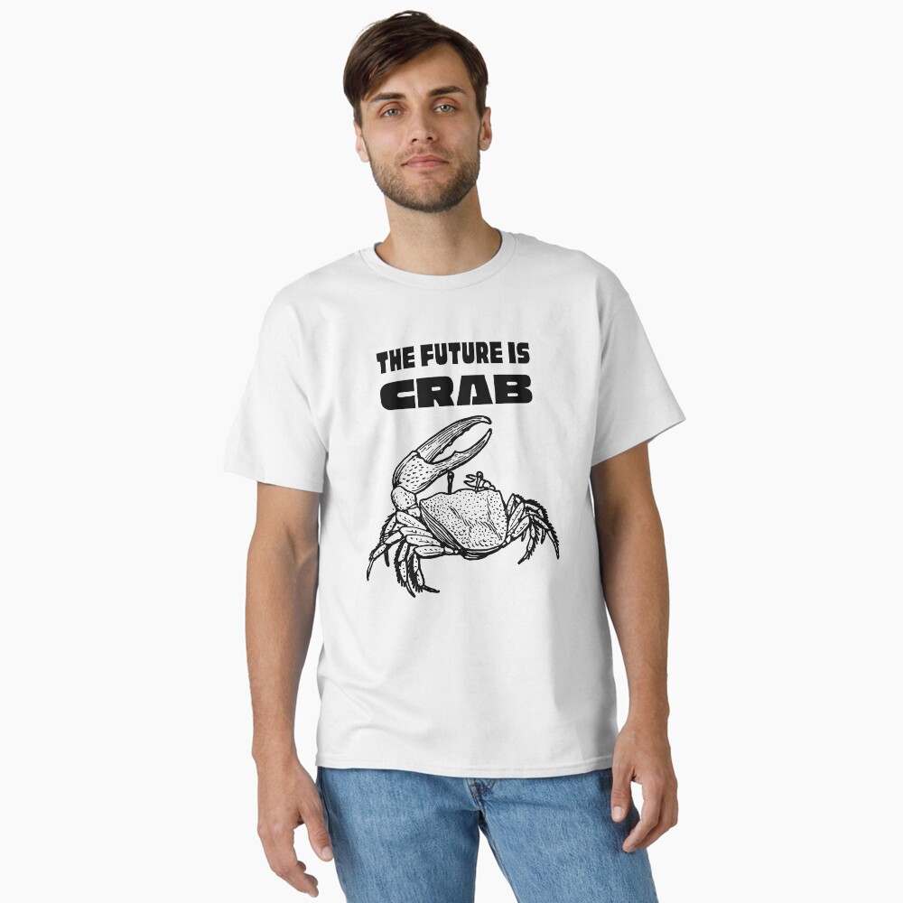 Item preview, Classic T-Shirt designed and sold by FlakeyBiscuit3.