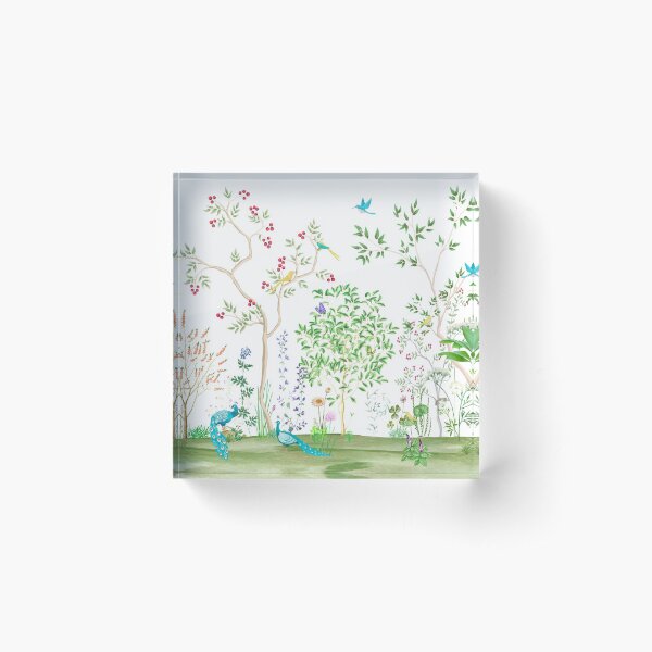 Artikel-Vorschau von Chinoiserie-Garten von Royal Birds, designt und verkauft von Yunihadi.