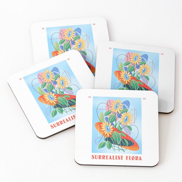 Item preview, SURREALIST FLORA designed and sold by AladdinMktgs.