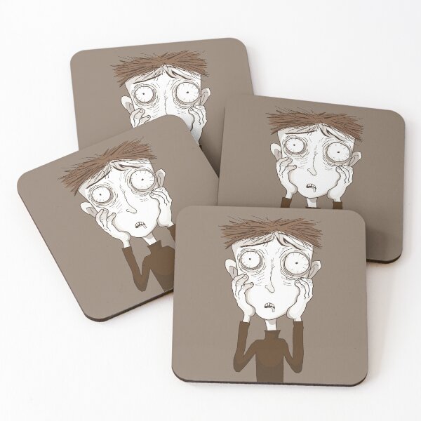 Item preview, The Boy Who Fed on Nightmares designed and sold by collectiarts.