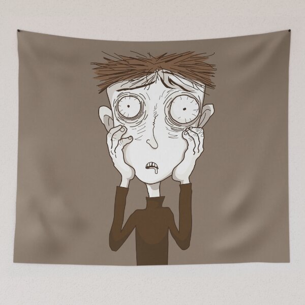 Item preview, The Boy Who Fed on Nightmares designed and sold by collectiarts.