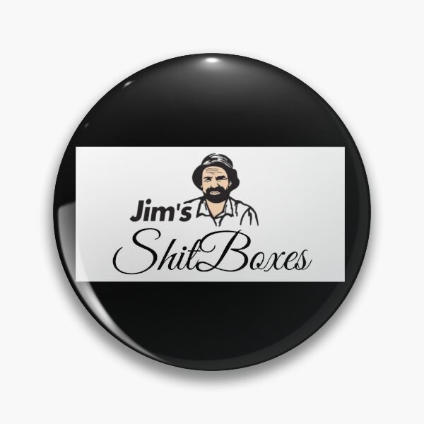 Item preview, Jims ShitBoxes / Decal designed and sold by sticker-vault.
