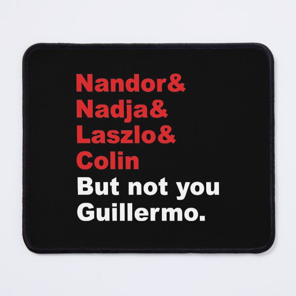 Item preview, But not you Guillermo designed and sold by EvilSheet.