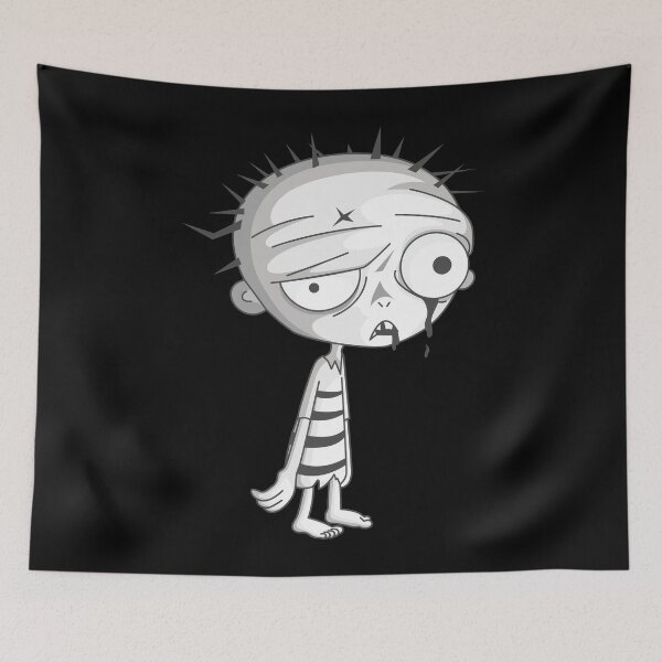 Item preview, Zombie Kid designed and sold by collectiarts.