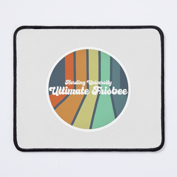 Item preview, HU Ultimate (Retro) designed and sold by HU Ultimate Frisbee.