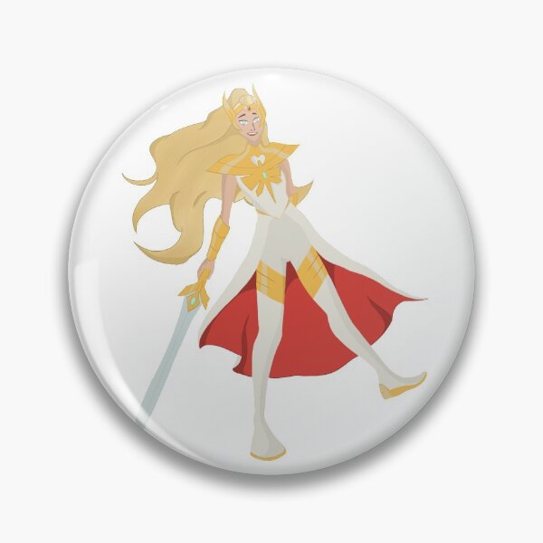 Item preview, She ra designed and sold by bitterblueee.