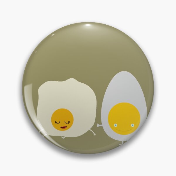 Item preview, Mr and Mrs. eggs designed and sold by NAD-990.