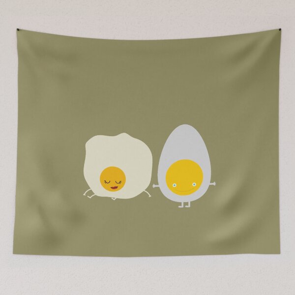 Item preview, Mr and Mrs. eggs designed and sold by NAD-990.