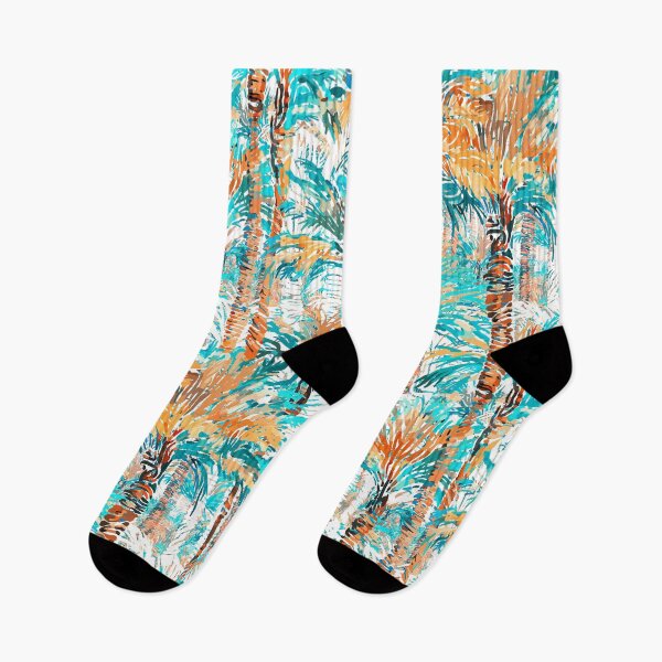 Item preview, Palm Springs Forest Pattern designed and sold by L Diane Johnson.