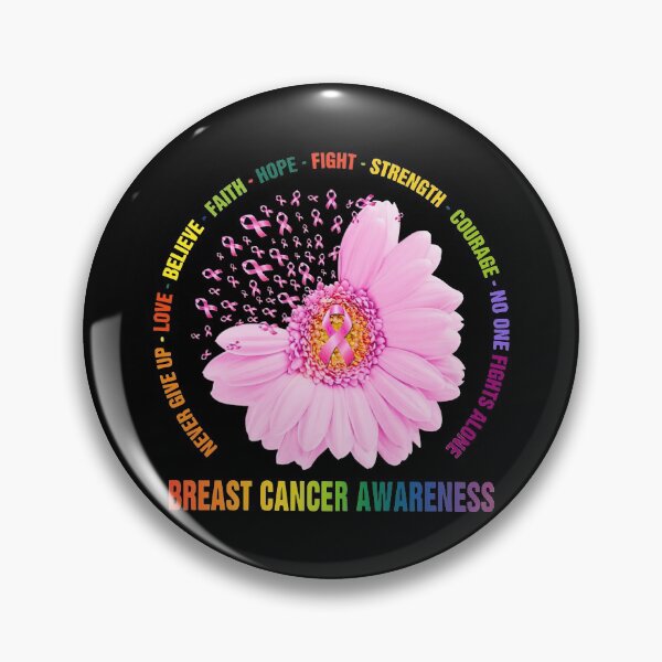 Item preview, Breast Cancer Awareness designed and sold by Linenist.