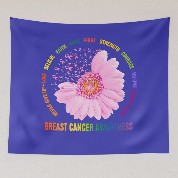 Item preview, Breast Cancer Awareness designed and sold by Linenist.