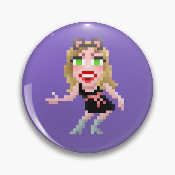 Item preview, 16-Bits Girl in mouse costume designed and sold by Feeank.