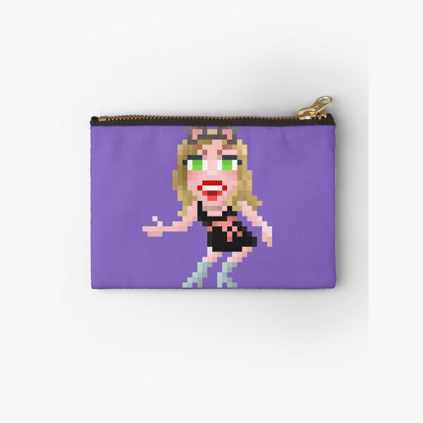 Item preview, 16-Bits Girl in mouse costume designed and sold by Feeank.