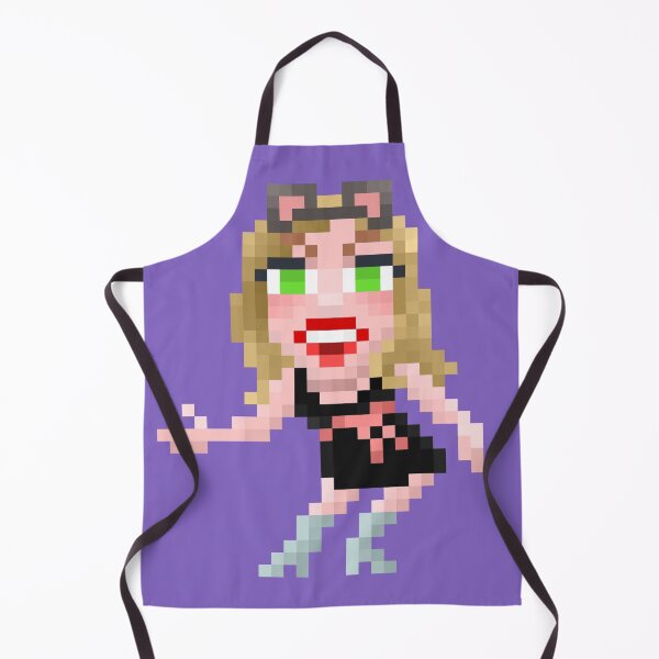 Item preview, 16-Bits Girl in mouse costume designed and sold by Feeank.