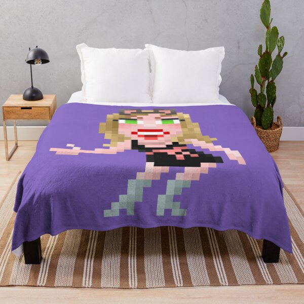 Item preview, 16-Bits Girl in mouse costume designed and sold by Feeank.