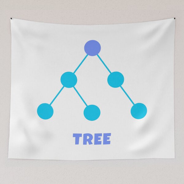 Item preview, Tree Data Structure designed and sold by Mechashadow.