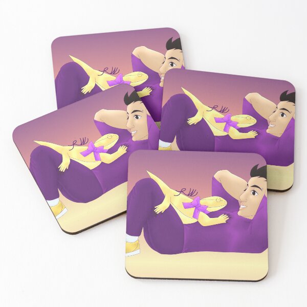 Item preview, Exercise buds designed and sold by Royal-Art.