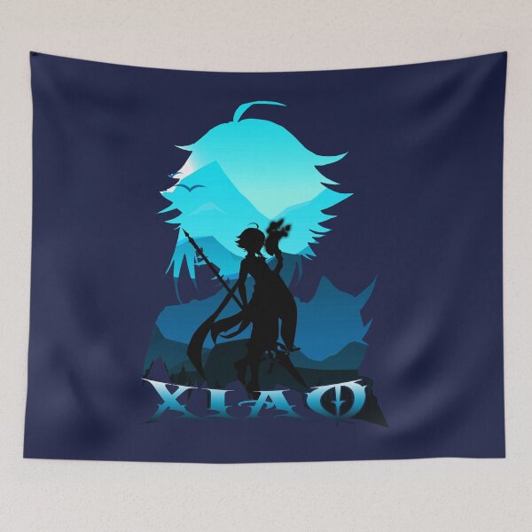 Item preview, xiao silhoutte designed and sold by abangkejepit.
