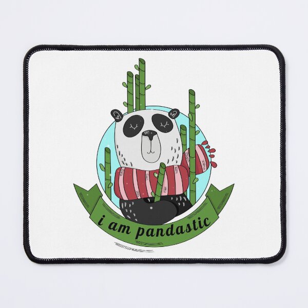 Item preview, i am pandastic designed and sold by samardesign.