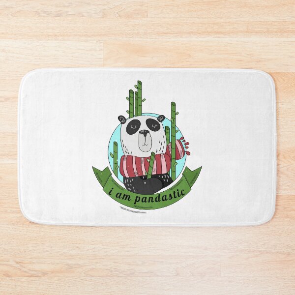 Item preview, i am pandastic designed and sold by samardesign.