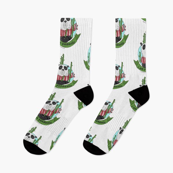 Item preview, i am pandastic designed and sold by samardesign.