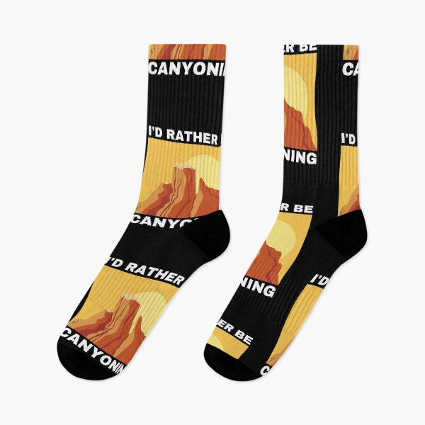 Item preview, I'd Rather Be Canyoning designed and sold by Crafty-Mornings.