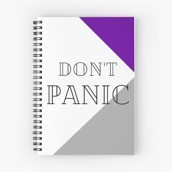 Item preview, Don't panic designed and sold by MCS-Desings.