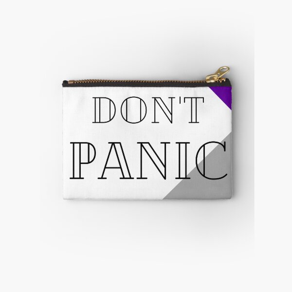 Item preview, Don't panic designed and sold by MCS-Desings.