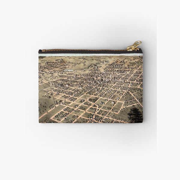 Item preview, Belleville - Illinois - 1867 designed and sold by paulrommer.
