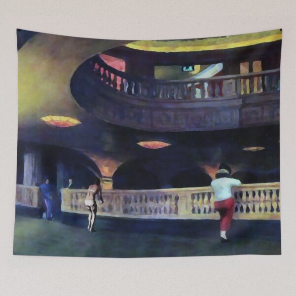 Item preview, Sheridan Theater Intruder, 1930's designed and sold by IanBiAM.