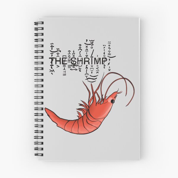 Item preview, THE SHRIMP designed and sold by Dwelf-Things.