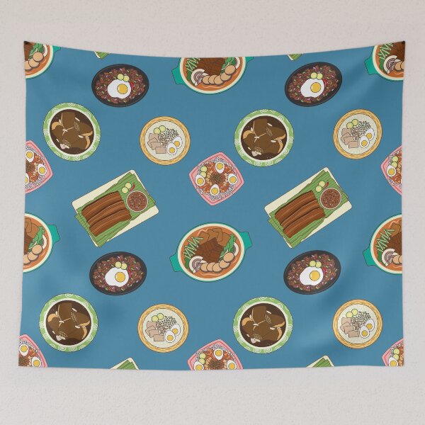 Item preview, pinoy foods designed and sold by defpoint.