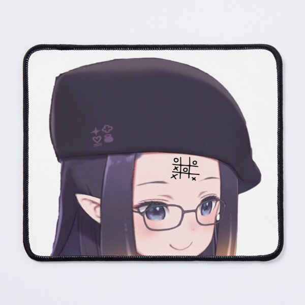 Item preview, Ina's forehead designed and sold by Brandon002.