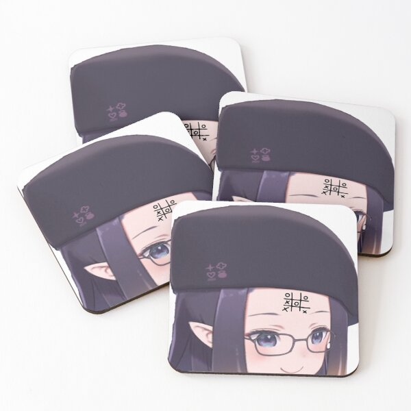 Item preview, Ina's forehead designed and sold by Brandon002.