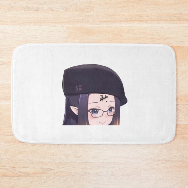 Item preview, Ina's forehead designed and sold by Brandon002.