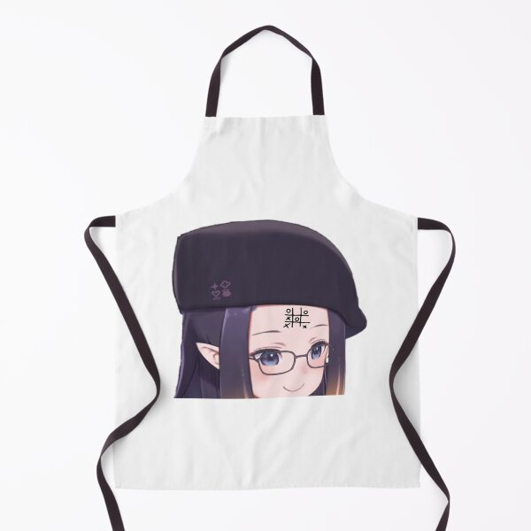 Item preview, Ina's forehead designed and sold by Brandon002.
