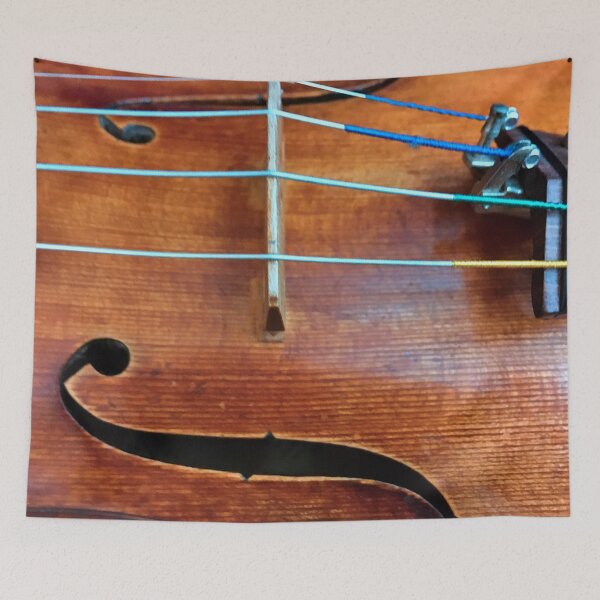 Item preview, Violin Bridge designed and sold by Ric1926.