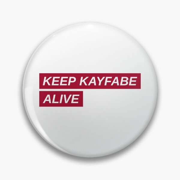 Item preview, Keep Kayfabe Alive Pro Wrestling  designed and sold by MoonPirate.