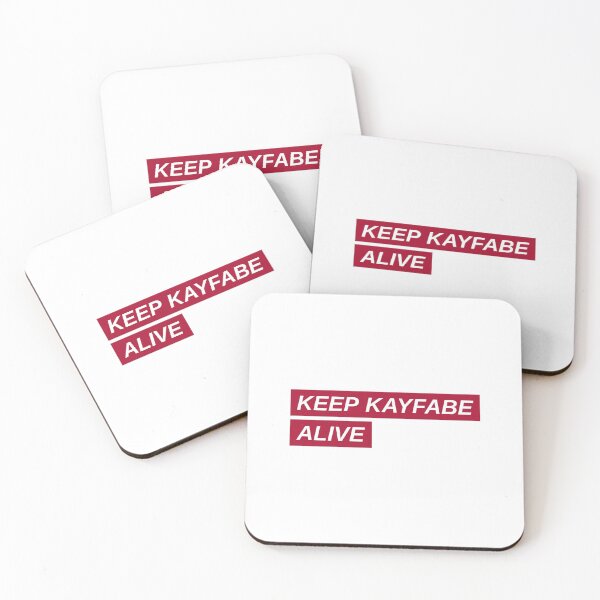 Item preview, Keep Kayfabe Alive Pro Wrestling  designed and sold by MoonPirate.