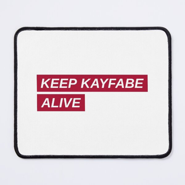 Item preview, Keep Kayfabe Alive Pro Wrestling designed and sold by MoonPirate.