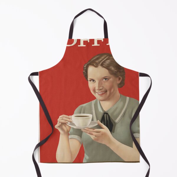 Artikelvorschau, Kaffee-Werbung aus alter Zeit. entworfen und verkauft von cheechlaroo13.