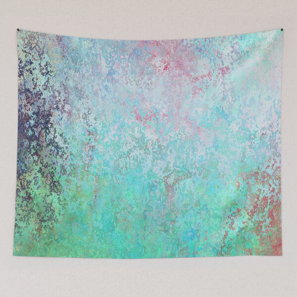 Item preview, Colorful Watercolor Design designed and sold by artsytext.