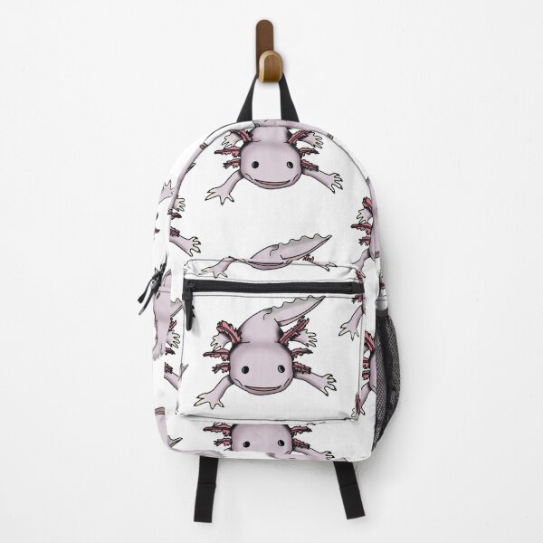 Item preview, Cute Axolotl designed and sold by Winterdem0n.