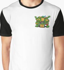 TMNT Graphic T-Shirt